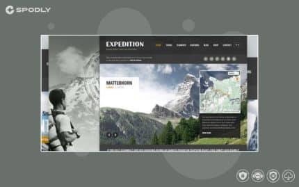 AIT – Expedition WordPress Theme