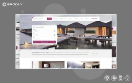 AIT – Hoteliour WordPress Theme