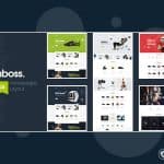 Aboss - Responsive Prestashop Theme