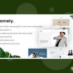 Amely – Clean & Modern Magento 2 Theme