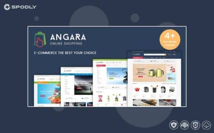 Angara - Responsive Prestashop 1.6.x & 1.7.x Theme
