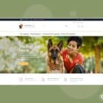 Animally Magento Theme