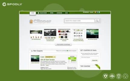 AppThemes Clipper - WordPress Theme