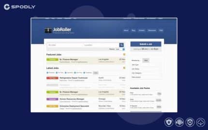 AppThemes JobRoller - WordPress Theme