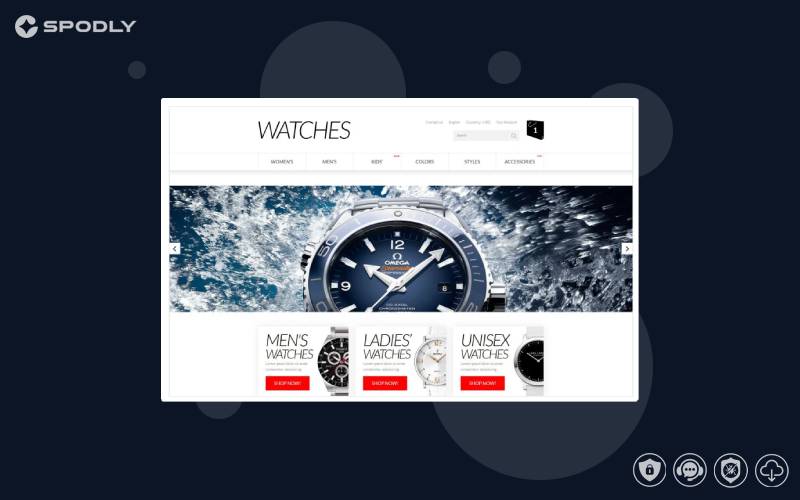 Apparel PrestaShop Theme