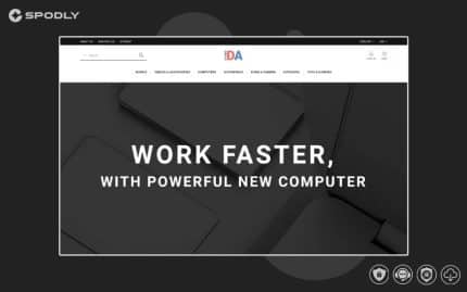 Appleomb PrestaShop Theme