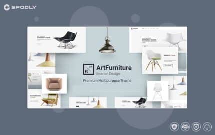 Artfurniture - Furniture Theme for WooCommerce WordPress