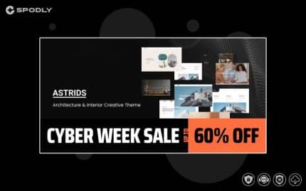 Astrids - Architecture WordPress Theme