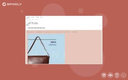 Auricus - Handbag Responsive PrestaShop Theme