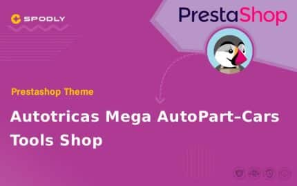 Autotricas Mega AutoPart–Cars Tools Shop