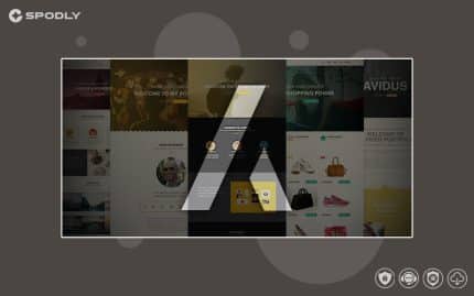 Avidus - Multipurpose Muse Template for Creatives & Agencies