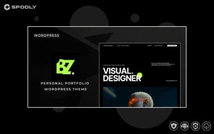 BOLDZ | Agency WordPress Theme