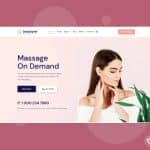 Beautyrel - Beauty Salon Joomla Template