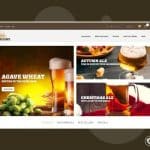 Beerione - Brewing Equipment Store PrestaShop Theme
