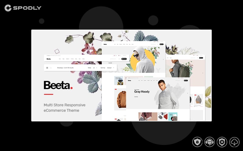 Beeta - Prestashop Theme Beeta - Prestashop Theme