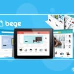 Bege – Responsive Magento Theme