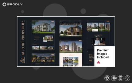 Belfort - Single Property and Apartment WordPress Theme