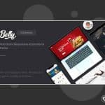 Belly - Wine, Food & Drink Theme for Opencart 3.x