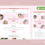Minimal Clean Shopify Fashion Theme | Modern Clothing Store | Shopify Themes for Clothing | OS 2.0