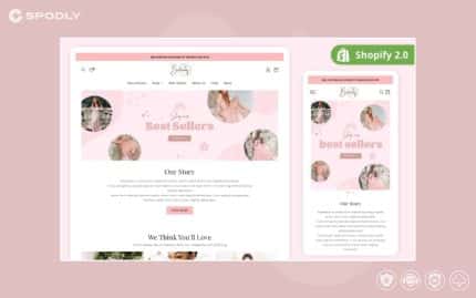 Minimal Clean Shopify Fashion Theme | Modern Clothing Store | Shopify Themes for Clothing | OS 2.0