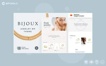 Bijoux - Jewelry Store