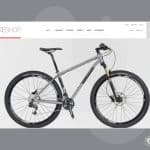BikeShop PrestaShop Theme