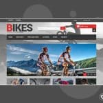 Bikes PrestaShop Theme