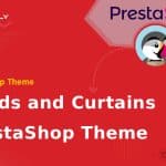 Blinds and Curtains PrestaShop Theme