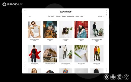 Block Shop WooCommerce Theme