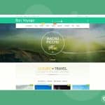 Bon Voyage PrestaShop Theme