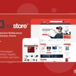 BoxStore – Multipurpose Magento Theme