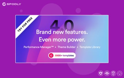 Brisk - Multi-Purpose Elementor WordPress Theme