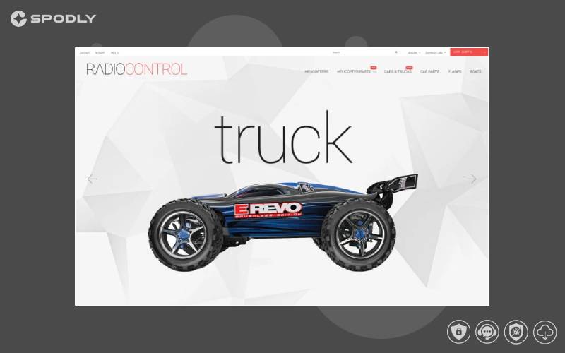 Buggy PrestaShop Theme Buggy PrestaShop Theme