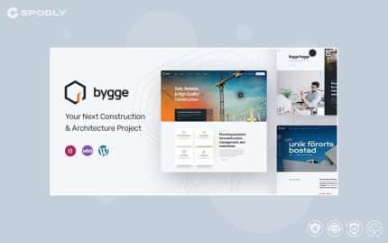 Bygge – Construction Theme