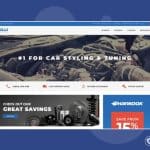 Carilli – Car Tuning Magento Theme
