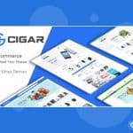 Cigar – Mega Store Responsive Magento Theme