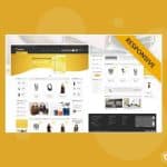 Cityshop - Multipurpose Store OpenCart Responsive Template