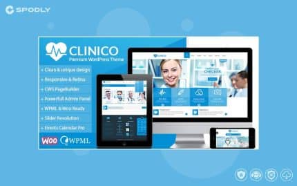 Clinico - Premium Medical and Health Theme