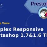 Complex Responsive Prestashop 1.7&1.6 Theme