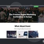 Confa - Event Joomla Template
