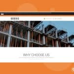 Construction Co. - Construction Agency Modern Joomla Template