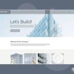 Construction Co. - Construction Company Multipage Corporative Joomla Template