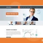 Consulting Co. - Consulting Corporate Joomla Template