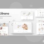 Corano - Jewellery Responsive Prestashop Theme