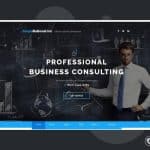 CorpoRational Inc - Business Consulting Joomla Template