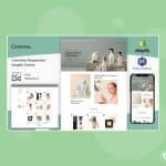 Cosiana - Cosmetics Ecommerce Shopify Theme