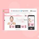 Cosmetics Store Shopify Theme