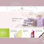 Cosmeton - Skin Care PrestaShop Theme