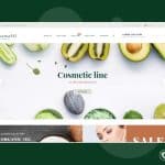 Cosmetti - Cosmetics Store PrestaShop Theme