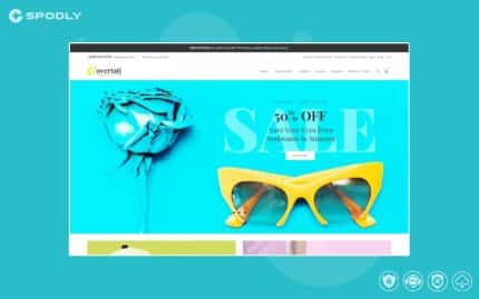 Covertati – Accessories Magento Theme